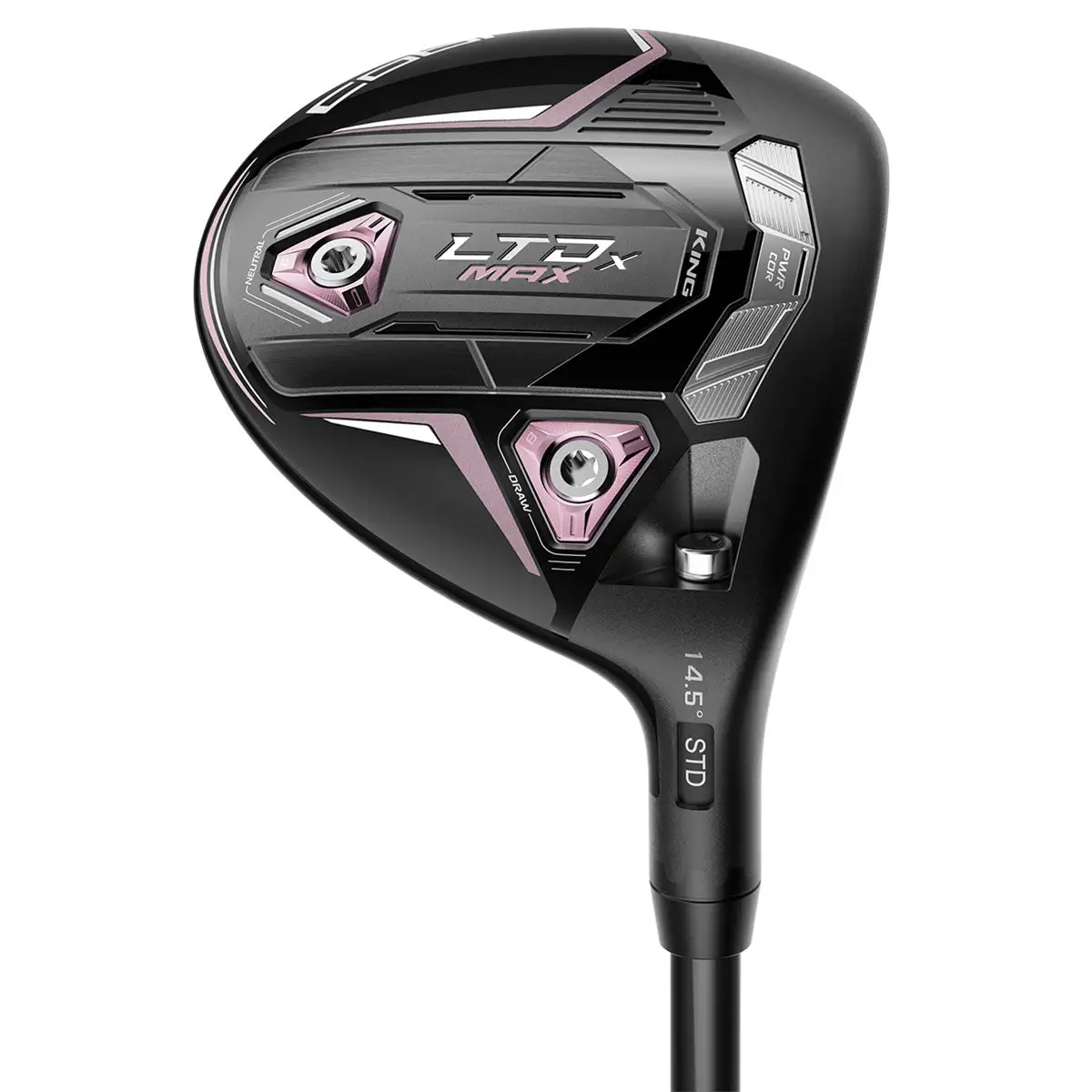 Cobra Ladies LTDx Max Golf Fairway Wood 3 Cobra Ladies LTDx Max Golf Fairway Wood