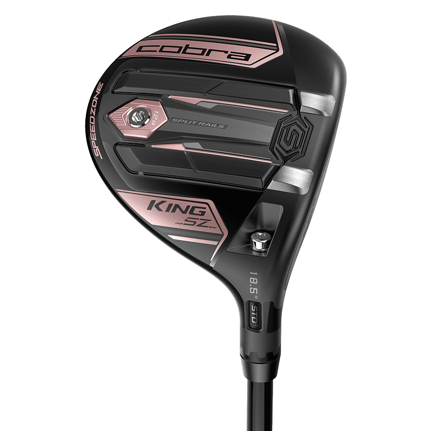 Cobra Ladies SZ-S Golf Fairway Wood 3 Cobra Ladies SZ-S Golf Fairway Wood