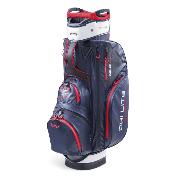 Big Max Dri Lite Sport Golf Cart Bag 9C445C 3 Big Max Dri Lite Sport Golf Cart Bag 9C445C