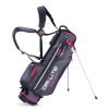 Big Max Dri Lite 7 Golf Stand Bag 3508G 2 Big Max Dri Lite 7 Golf Stand Bag 3508G -Golf Callaway Sales Dri lite Seven charcoal fuchsia