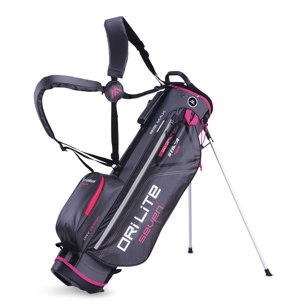 Big Max Dri Lite 7 Golf Stand Bag 3508G 3 Big Max Dri Lite 7 Golf Stand Bag 3508G