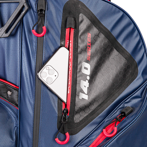 Big Max Dri Lite Sport Golf Cart Bag 9C445C 6 Big Max Dri Lite Sport Golf Cart Bag 9C445C - Image 4