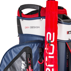 Big Max Dri Lite Sport Golf Cart Bag 9C445C 12 Big Max Dri Lite Sport Golf Cart Bag 9C445C -Golf Callaway Sales DryLiteSport blueredwhite 010 1