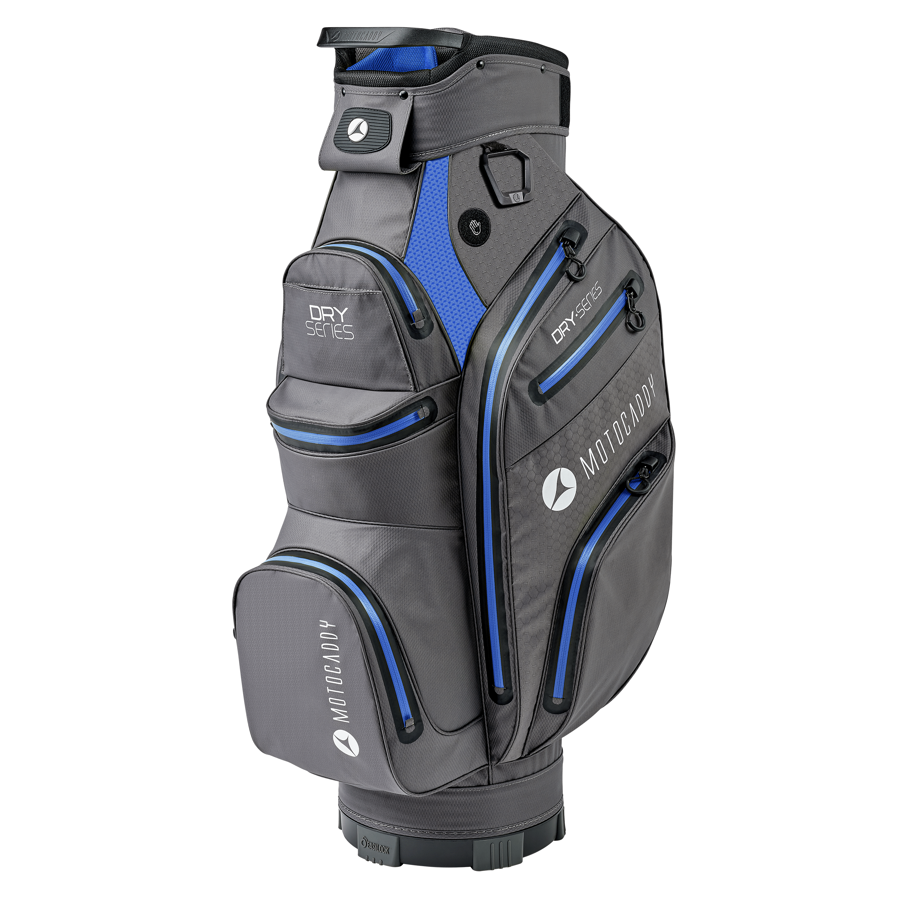 Motocaddy Dry Series Golf Cart Bag 3 Motocaddy Dry Series Golf Cart Bag