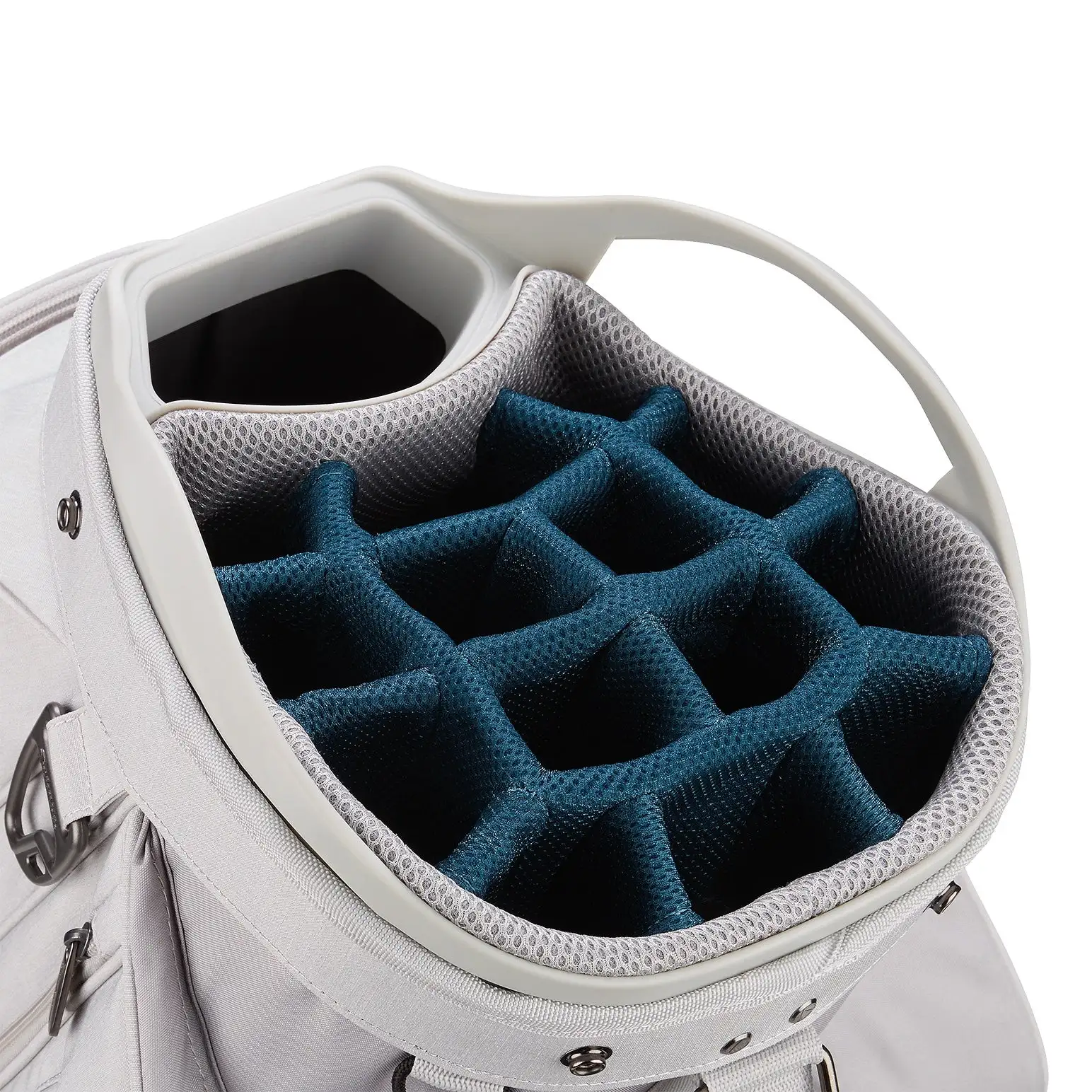 TaylorMade Ladies Kalea Lanai Golf Cart Bag V9715501 7 TaylorMade Ladies Kalea Lanai Golf Cart Bag V9715501 - Image 5