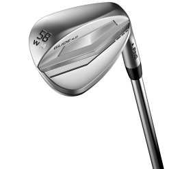 Ping Glide 4.0 Golf Wedge -Golf Callaway Sales Glide4 58 14W cavityRenderShared 1
