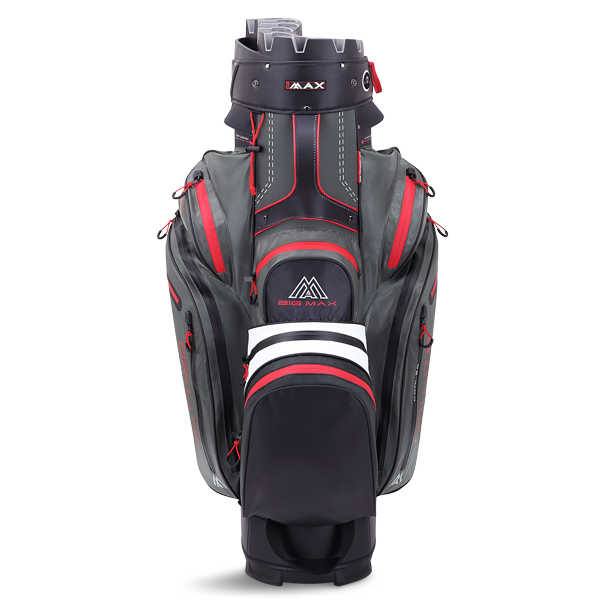 Big Max Dri Lite Silencio 2 Golf Cart Bag 9C519C 12 Big Max Dri Lite Silencio 2 Golf Cart Bag 9C519C - Image 10