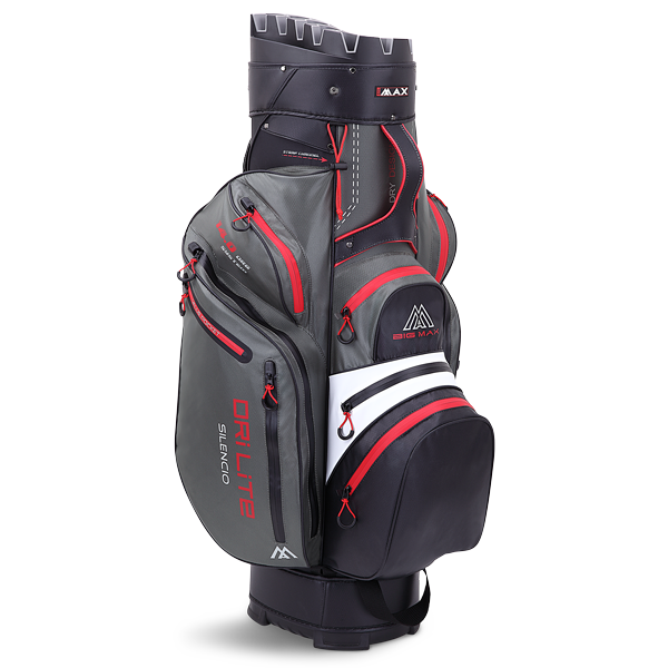 Big Max Dri Lite Silencio 2 Golf Cart Bag 9C519C 5 Big Max Dri Lite Silencio 2 Golf Cart Bag 9C519C - Image 3
