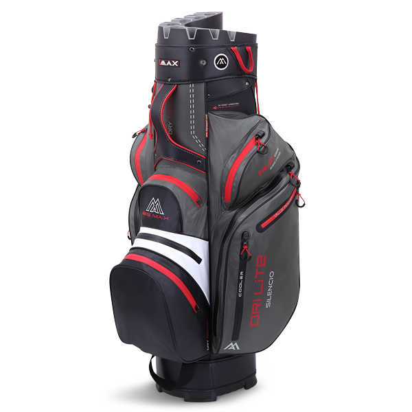 Big Max Dri Lite Silencio 2 Golf Cart Bag 9C519C 3 Big Max Dri Lite Silencio 2 Golf Cart Bag 9C519C