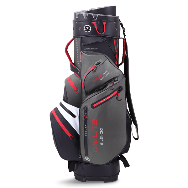 Big Max Dri Lite Silencio 2 Golf Cart Bag 9C519C 4 Big Max Dri Lite Silencio 2 Golf Cart Bag 9C519C - Image 2