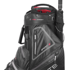 Big Max Dri Lite Sport 2 Golf Cart Bag 9C527C -Golf Callaway Sales IMG 4676 korr