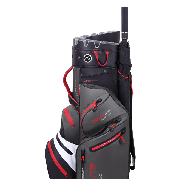 Big Max Dri Lite Silencio 2 Golf Cart Bag 9C519C 8 Big Max Dri Lite Silencio 2 Golf Cart Bag 9C519C - Image 6