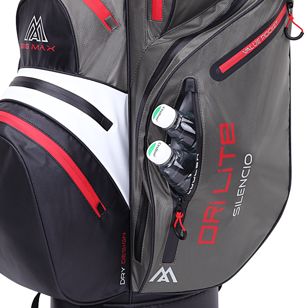 Big Max Dri Lite Silencio 2 Golf Cart Bag 9C519C 7 Big Max Dri Lite Silencio 2 Golf Cart Bag 9C519C - Image 5