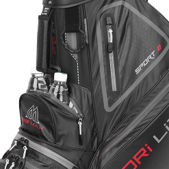 Big Max Dri Lite Sport 2 Golf Cart Bag 9C527C -Golf Callaway Sales IMG 4721 korr