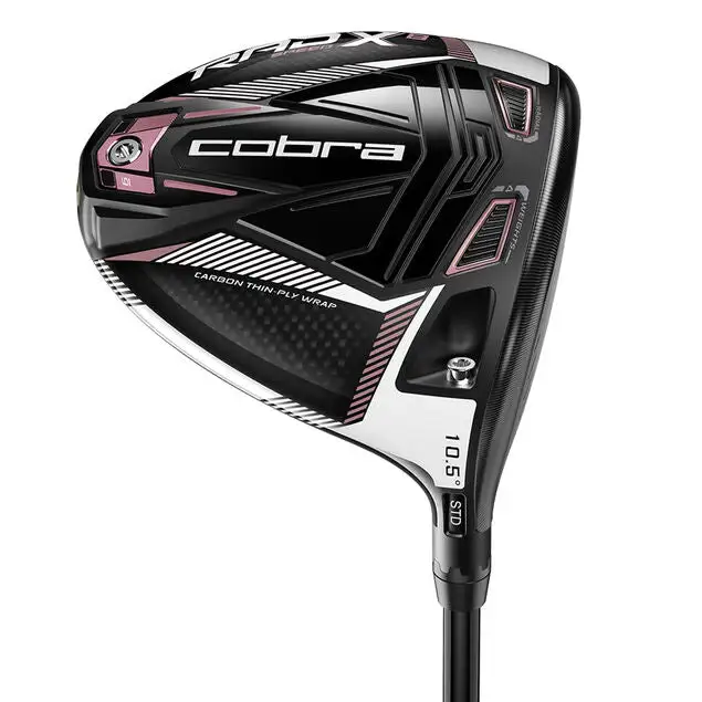 Ladies Cobra RADSPEED XB Golf Driver 3 Ladies Cobra RADSPEED XB Golf Driver