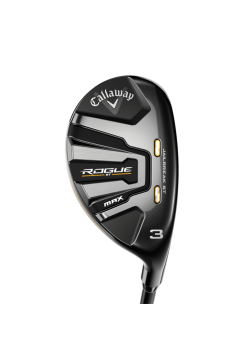 Left Hand Callaway Rogue ST Max Golf Hybrid -Golf Callaway Sales Left Hand Callaway Rogue ST Max Golf Hybrid 3