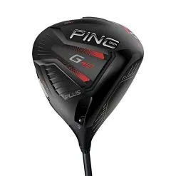 Left Handed Ping G410 Plus Golf Driver
