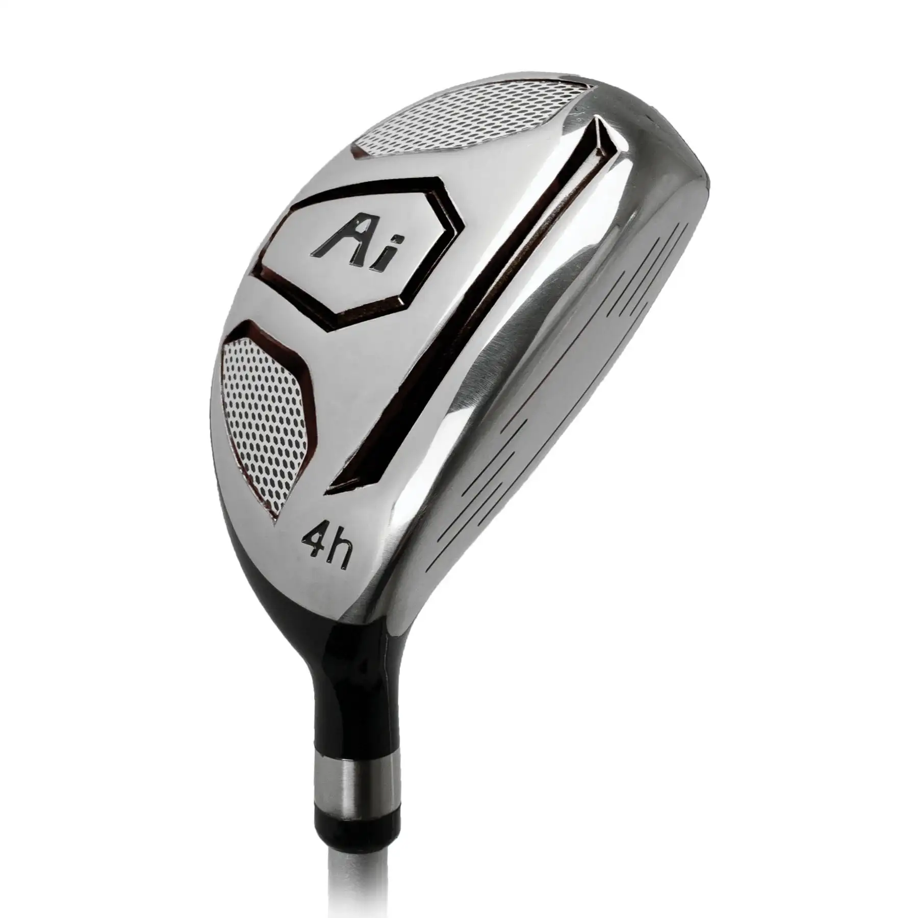 Lynx Junior AI Ready To Play Half Golf Set | Black 57"-60" 5 Lynx Junior AI Ready To Play Half Golf Set | Black 57"-60" - Image 3