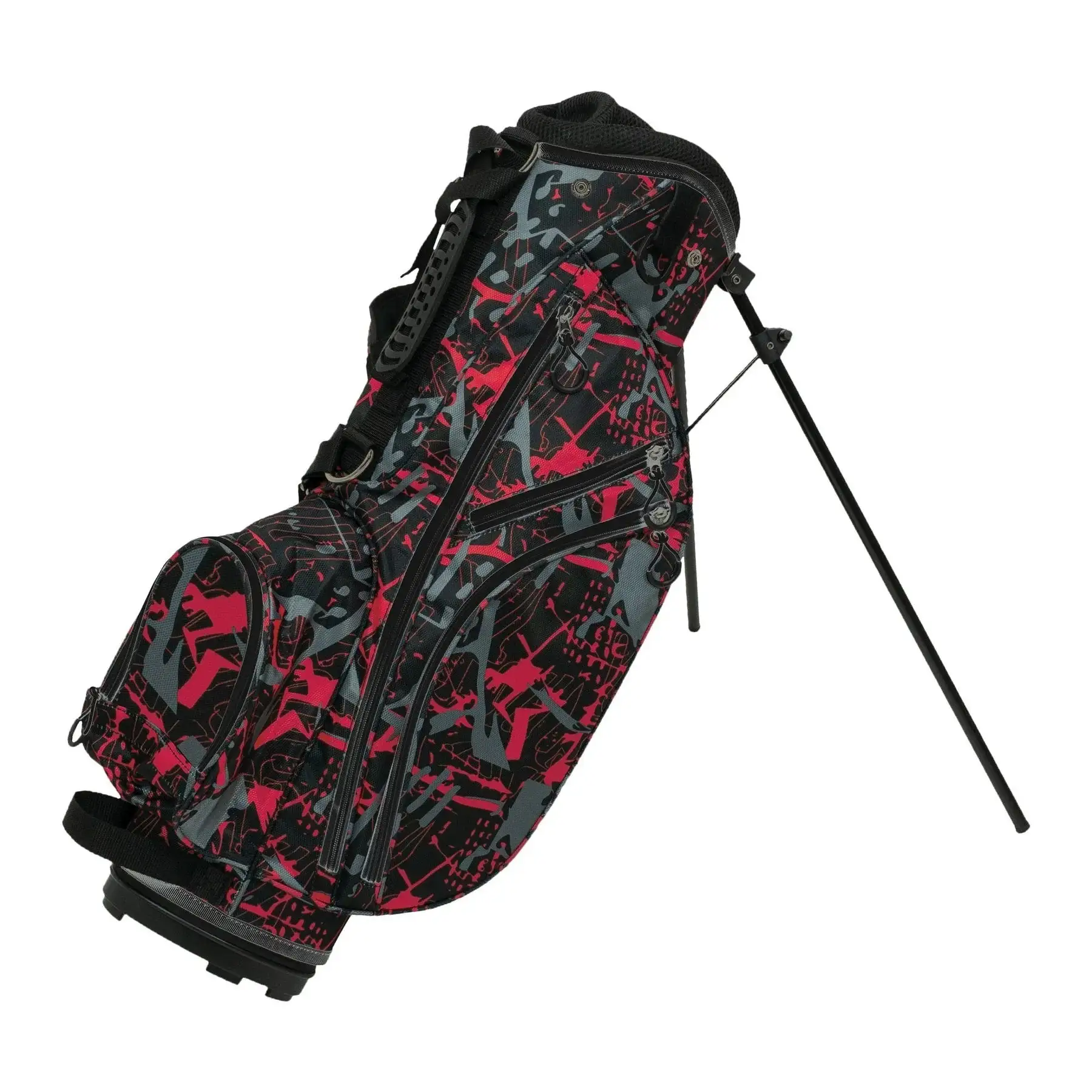 Lynx Junior AI Ready To Play Half Golf Set | Red 48"-51" 8 Lynx Junior AI Ready To Play Half Golf Set | Red 48"-51" - Image 6