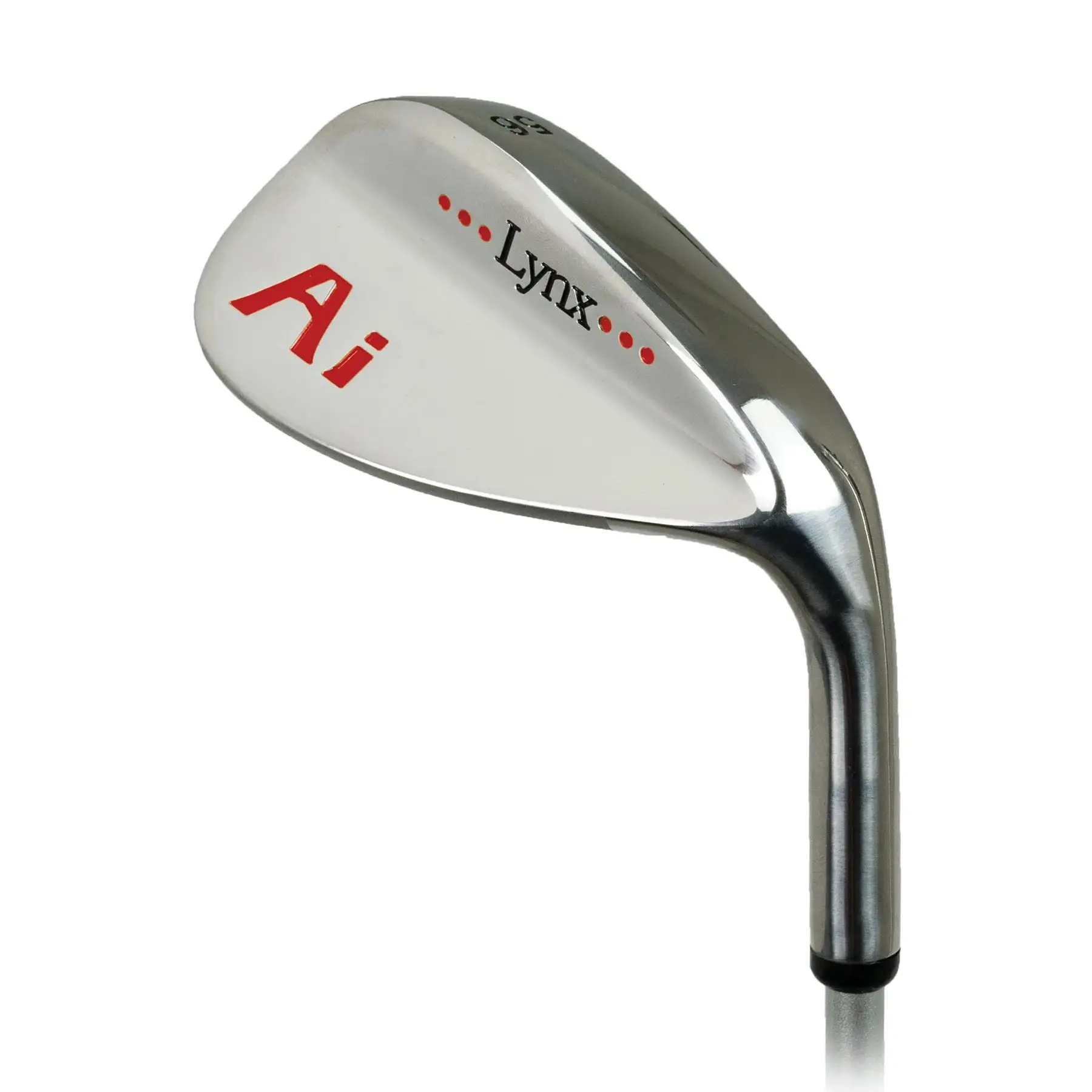 Lynx Junior AI Ready To Play Half Golf Set | Red 48"-51" 6 Lynx Junior AI Ready To Play Half Golf Set | Red 48"-51" - Image 4
