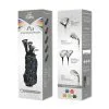 Lynx Junior Golf Package Set | Silver 60"-63" 1 Lynx Junior Golf Package Set | Silver 60"-63" -Golf Callaway Sales Lynx Junior Golf Package Set Silver 60 63 9