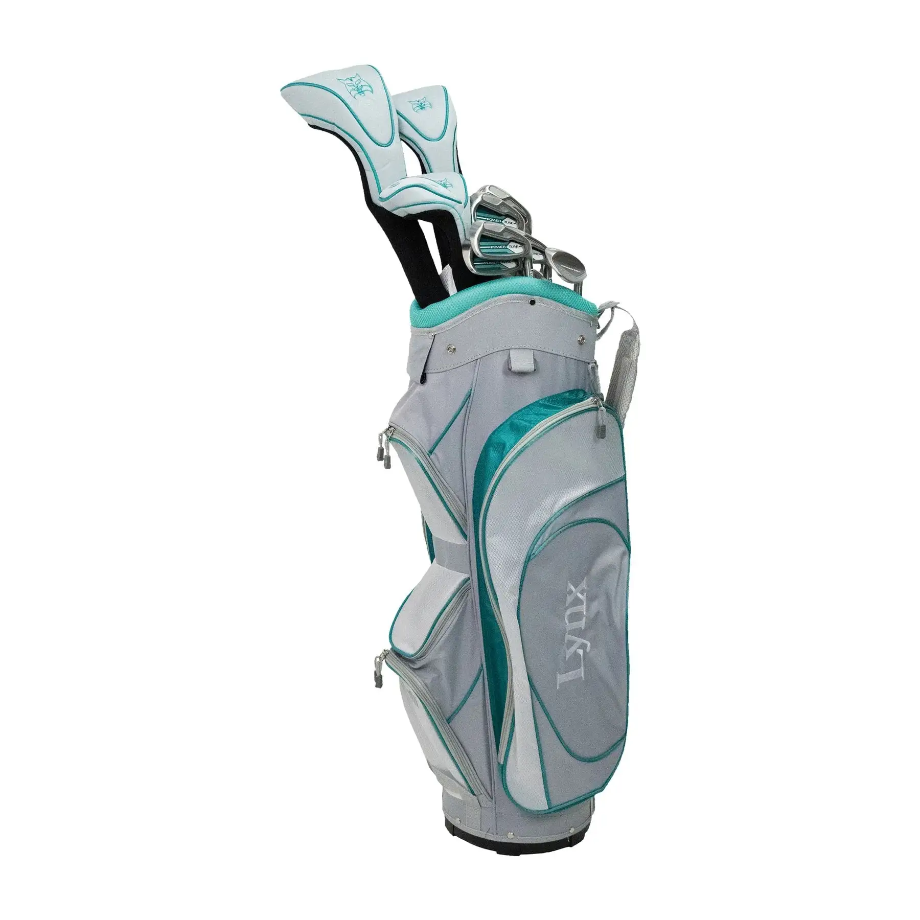 Lynx Ready To Play Ladies Golf Package Set 3 Lynx Ready To Play Ladies Golf Package Set