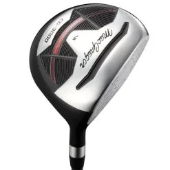 Left Handed MacGregor CG3000 Steel Golf Package Set MACSET084 -Golf Callaway Sales MacGregor CG3000 Steel Golf Package Set Left Handed 132