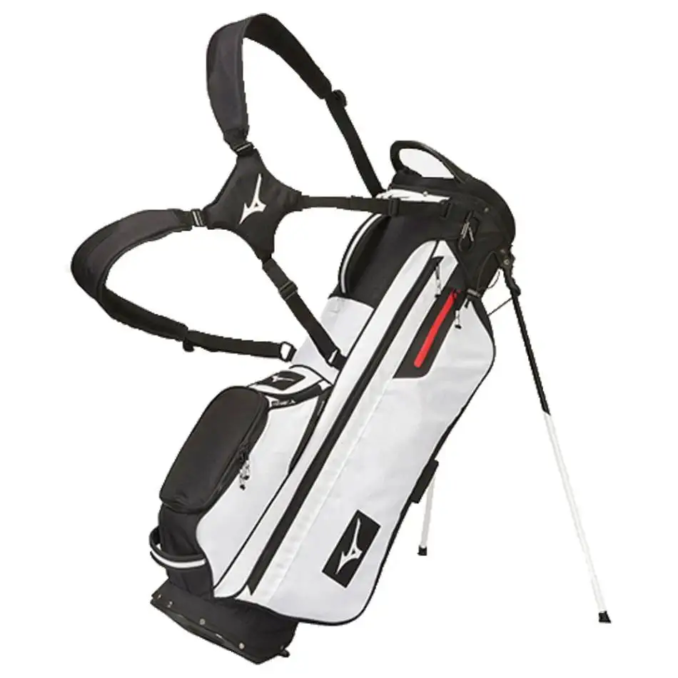 Mizuno BR-D3 Golf Stand Bag BRD3S21 3 Mizuno BR-D3 Golf Stand Bag BRD3S21