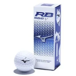 Mizuno RB 566V Golf Balls | White -Golf Callaway Sales Mizuno 566V Golf Balls White 33