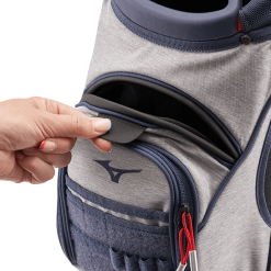 Mizuno BR-D4 Golf Cart Bag BRD4C21 -Golf Callaway Sales Mizuno BR D4 Golf Cart Bag BRD4C21 2