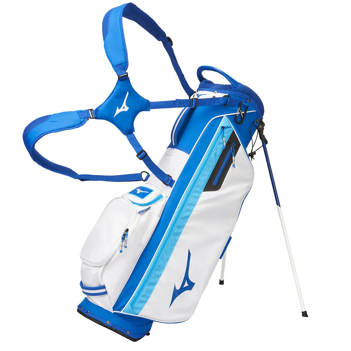 Mizuno BR-D3 Golf Stand Bag BRD3S21 3 Mizuno BR-D3 Golf Stand Bag BRD3S21