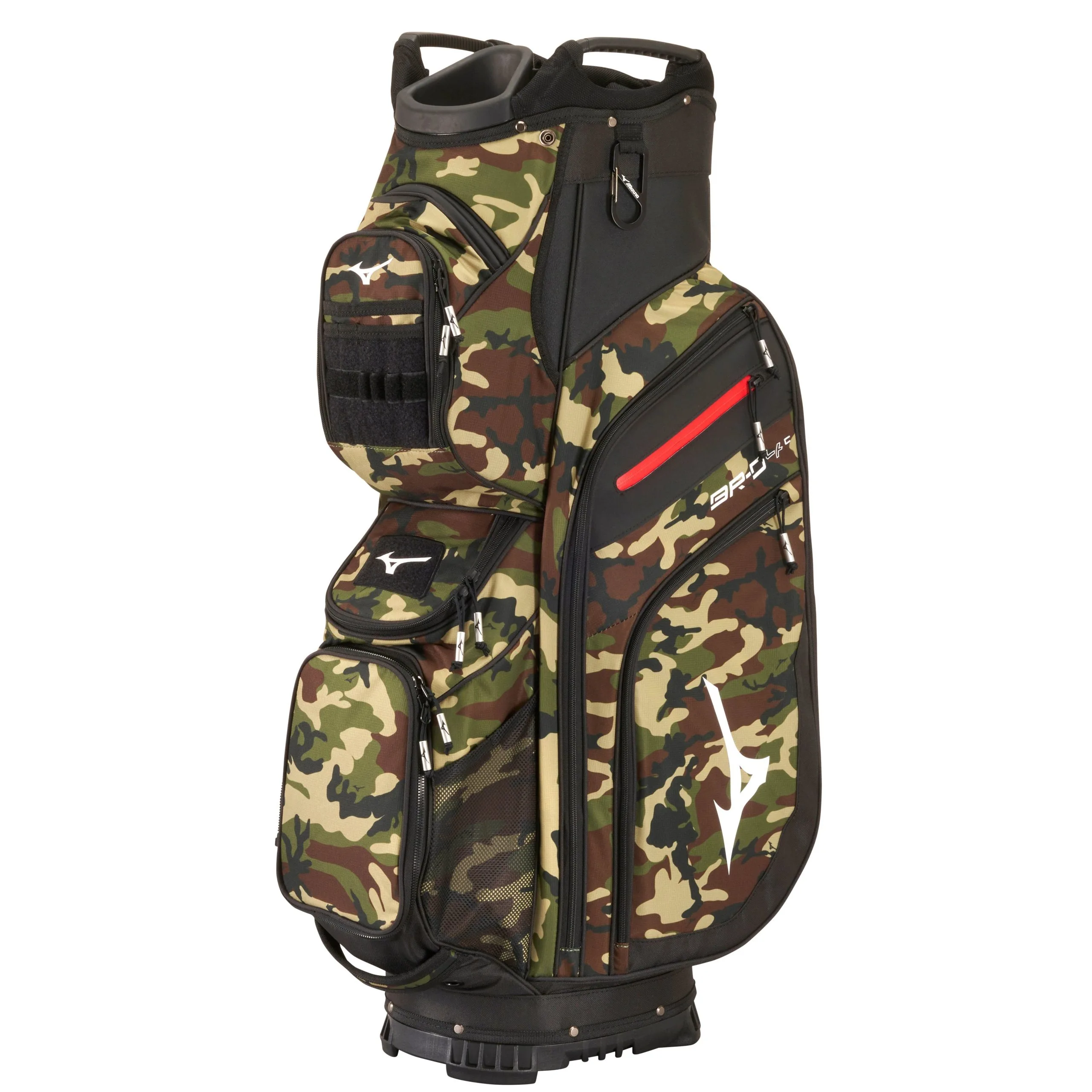 Mizuno BR-D4 Golf Cart Bag BRD4C21 3 Mizuno BR-D4 Golf Cart Bag BRD4C21