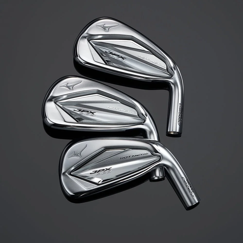 Mizuno JPX 923 Hot Metal Golf Irons | Steel 4 Mizuno JPX 923 Hot Metal Golf Irons | Steel - Image 2