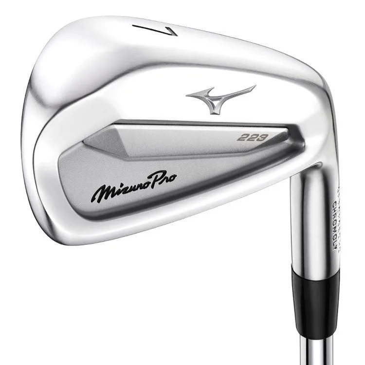 Mizuno Pro 223 Golf Irons | Steel 3 Mizuno Pro 223 Golf Irons | Steel