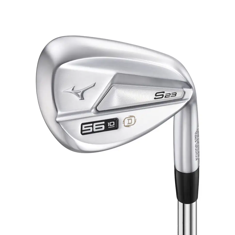 Mizuno S23 Golf Wedge | White Satin 3 Mizuno S23 Golf Wedge | White Satin