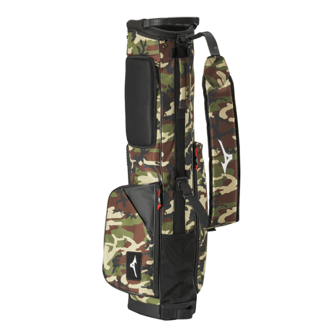 Mizuno Scratch Sac Golf Carry Bag BSCRTCH22 4 Mizuno Scratch Sac Golf Carry Bag BSCRTCH22 - Image 2