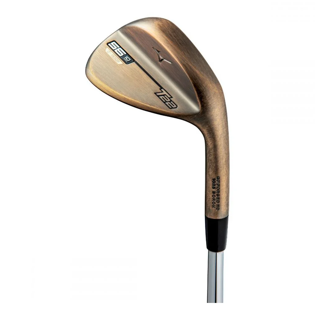 Mizuno T22 Copper Golf Wedge 4 Mizuno T22 Copper Golf Wedge - Image 2