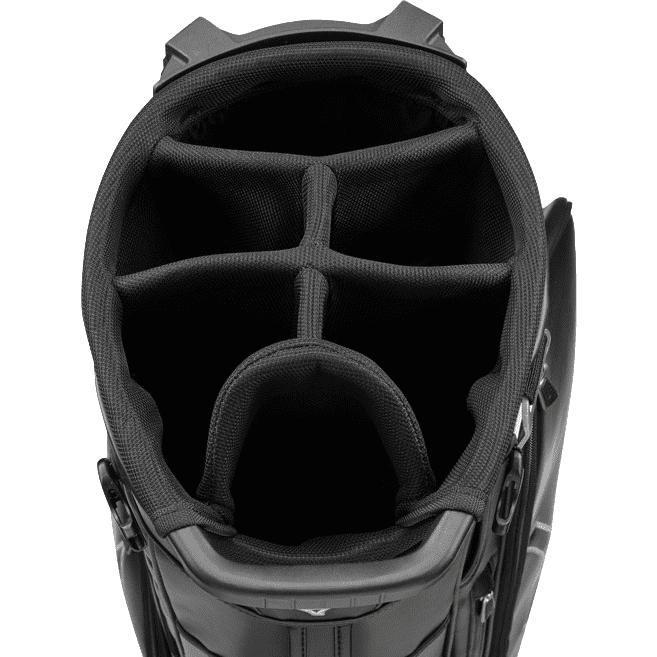 Mizuno Tour Golf Stand Bag BTOURSTD22 5 Mizuno Tour Golf Stand Bag BTOURSTD22 - Image 3