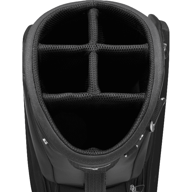 Mizuno Tour Staff Cart Bag BTSTAFFCRT 6 Mizuno Tour Staff Cart Bag BTSTAFFCRT - Image 4