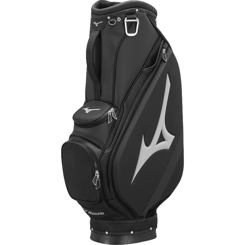 Mizuno Tour Staff Cart Bag BTSTAFFCRT 3 Mizuno Tour Staff Cart Bag BTSTAFFCRT