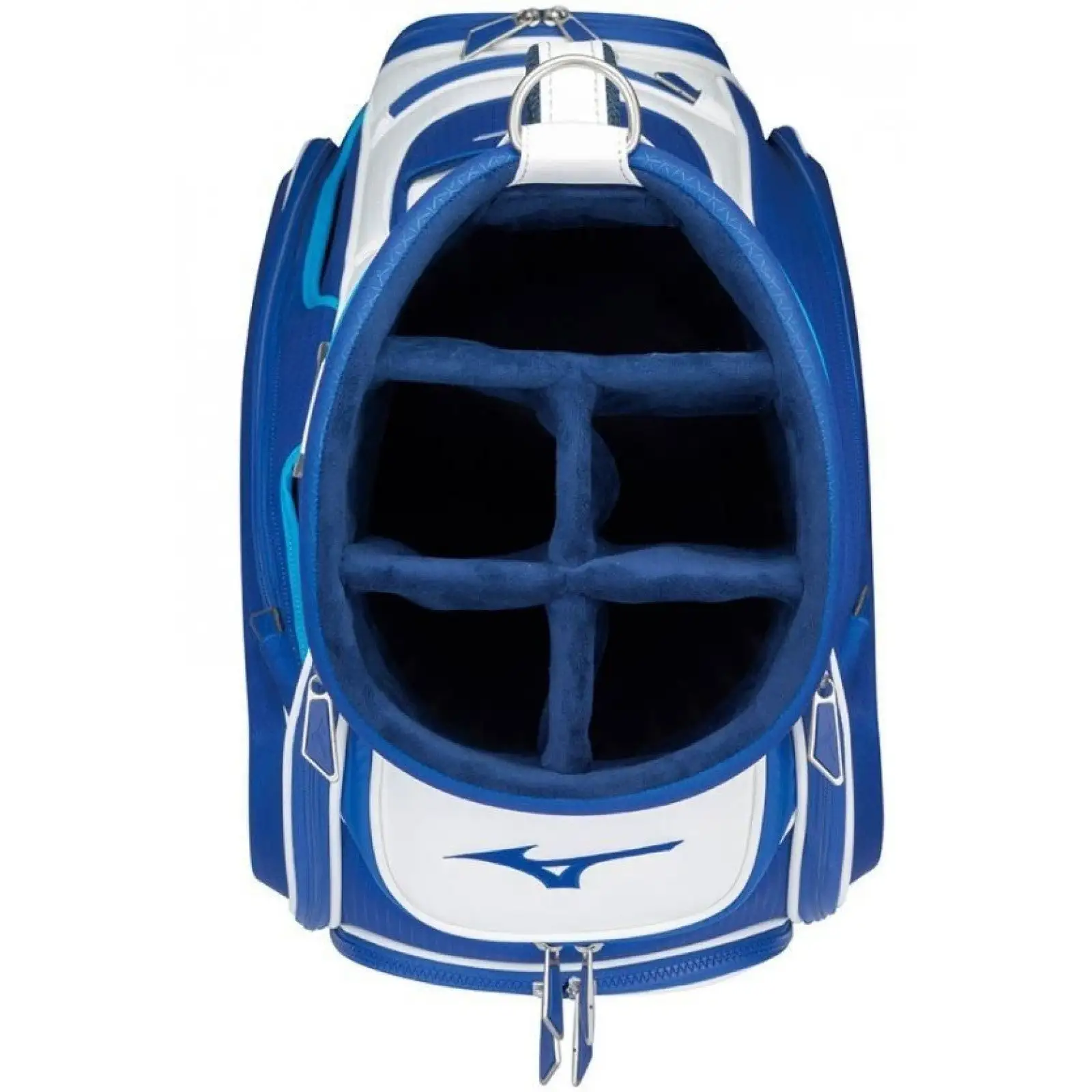 Mizuno Tour Staff Mid Golf Bag 5LJC202200 4 Mizuno Tour Staff Mid Golf Bag 5LJC202200 - Image 2