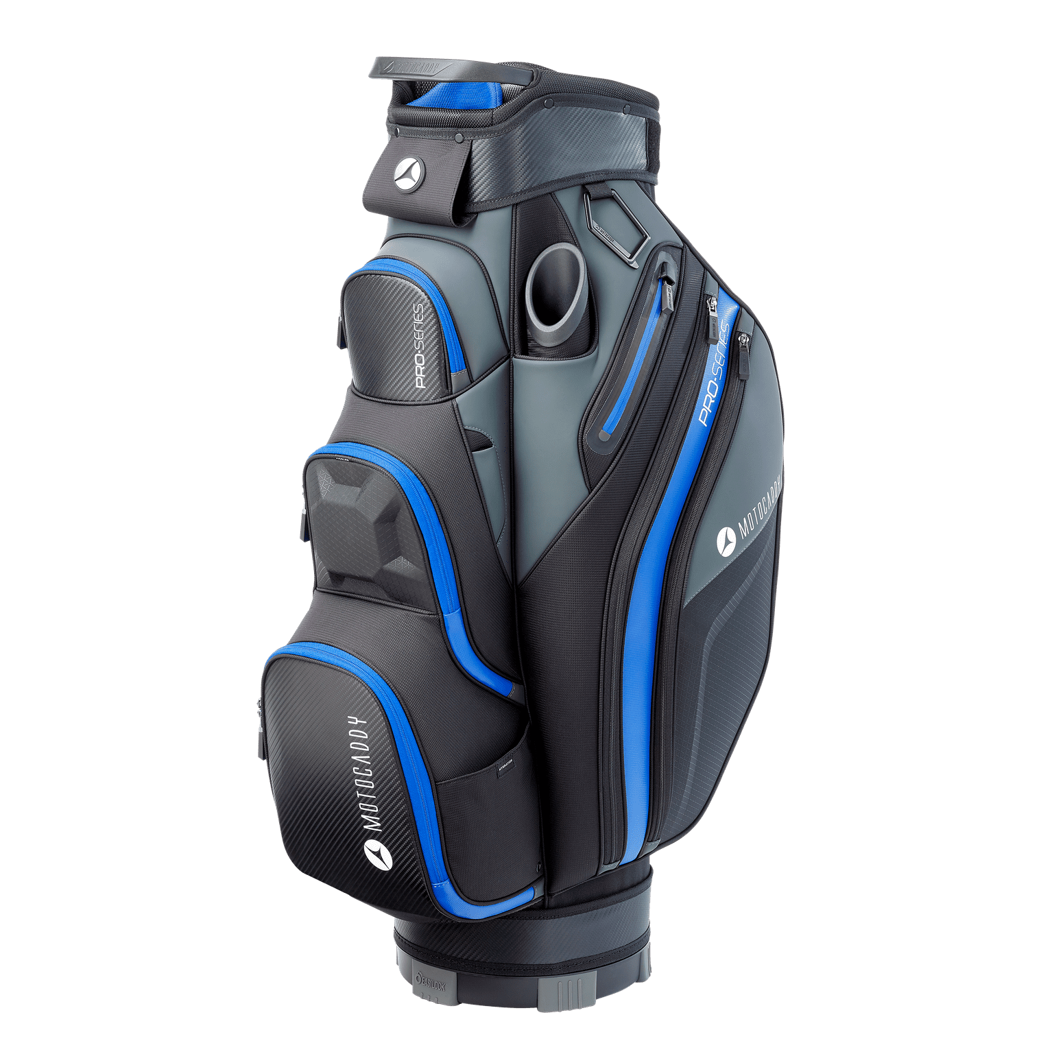 Motocaddy Pro Series Golf Cart Bag 3 Motocaddy Pro Series Golf Cart Bag