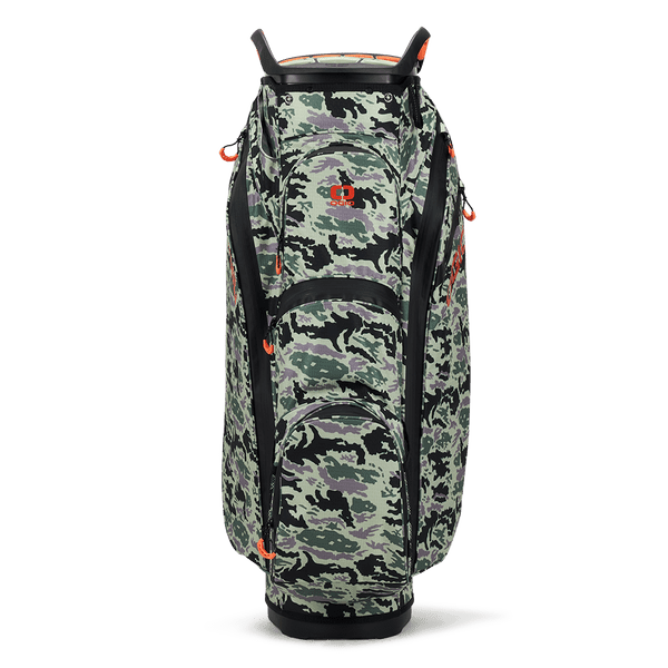 OGIO All Elements Golf Cart Bag 5122046OG 4 OGIO All Elements Golf Cart Bag 5122046OG - Image 2