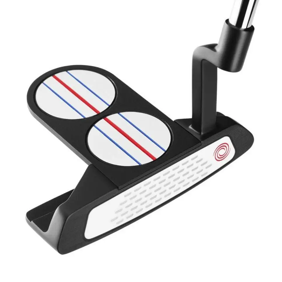 Odyssey 2-Ball Blade Stroke Lab Triple Track Golf Putter 3 Odyssey 2-Ball Blade Stroke Lab Triple Track Golf Putter