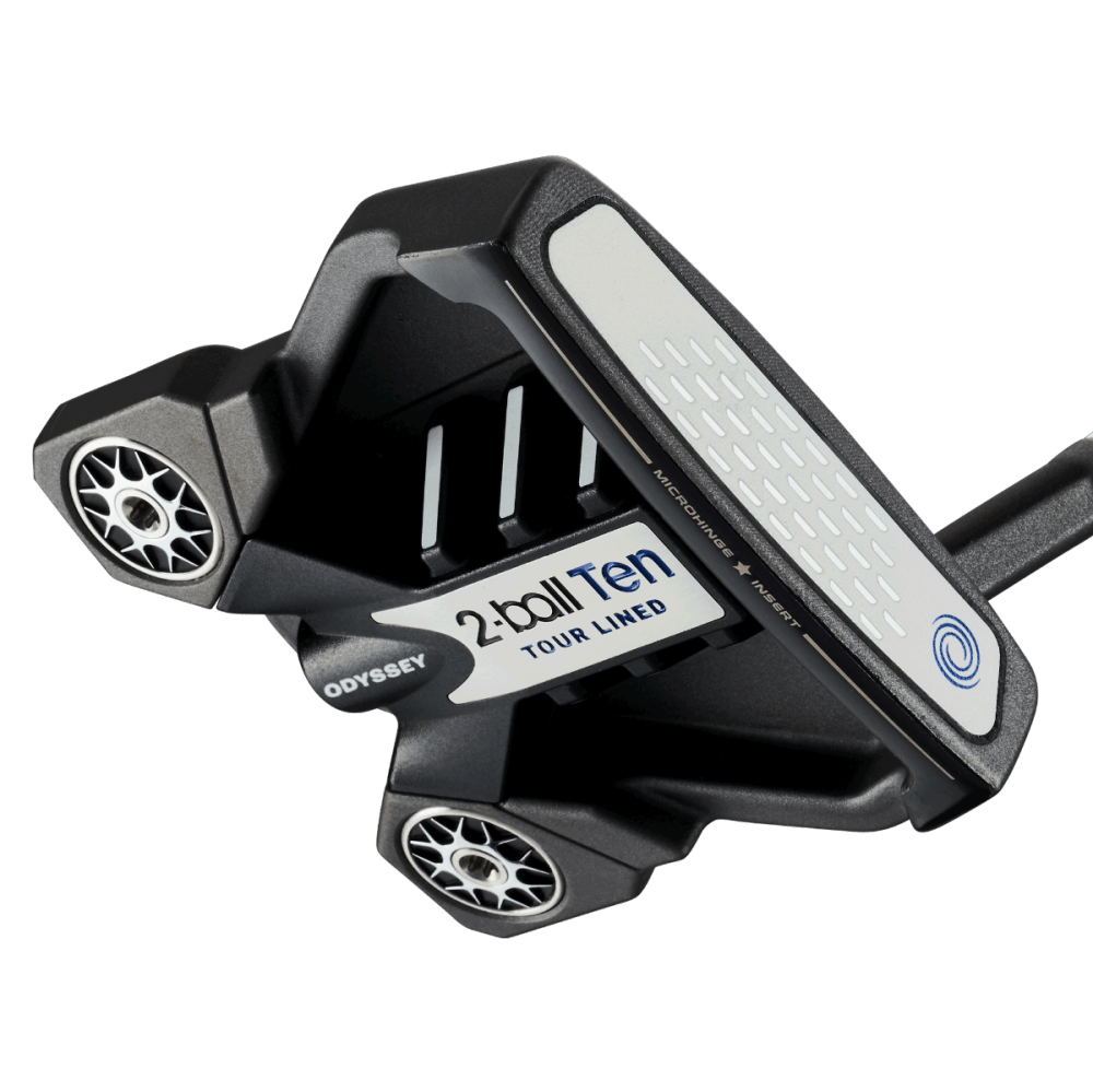 Odyssey 2-Ball Ten S Lined Stroke Lab Golf Putter 5 Odyssey 2-Ball Ten S Lined Stroke Lab Golf Putter - Image 3
