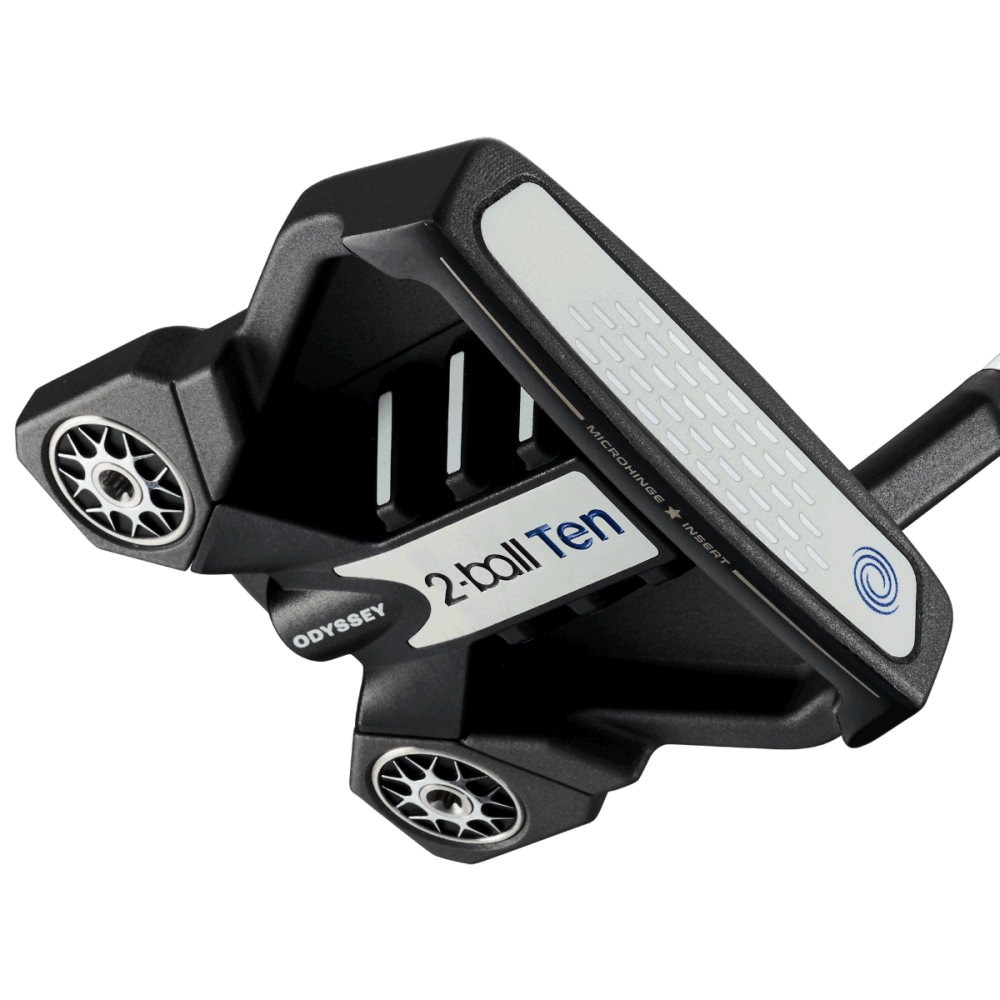 Odyssey 2-Ball Ten S Stroke Lab Golf Putter 5 Odyssey 2-Ball Ten S Stroke Lab Golf Putter - Image 3