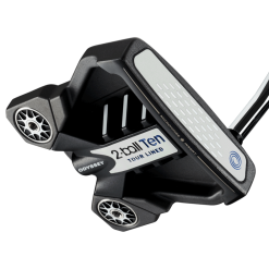 Odyssey 2-Ball Ten Tour Lined Golf Putter 12 Odyssey 2-Ball Ten Tour Lined Golf Putter -Golf Callaway Sales Odyssey Ball Ten Tour Lined Golf Putter 121