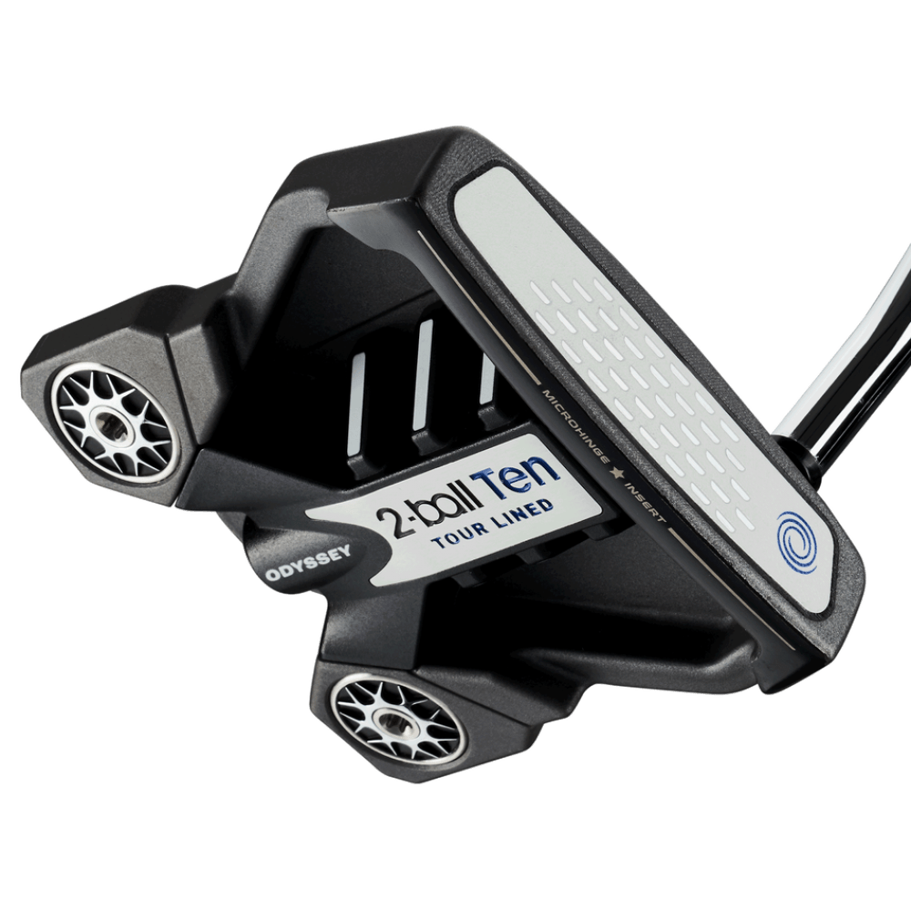 Odyssey 2-Ball Ten Tour Lined Golf Putter 6 Odyssey 2-Ball Ten Tour Lined Golf Putter - Image 4