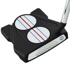 Odyssey 2-Ball Ten S Triple Track Stroke Lab Golf Putter