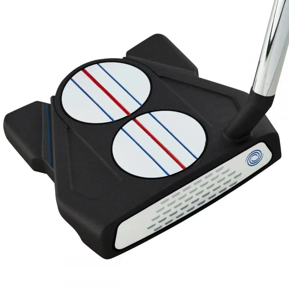 Odyssey 2-Ball Ten S Triple Track Stroke Lab Golf Putter 3 Odyssey 2-Ball Ten S Triple Track Stroke Lab Golf Putter